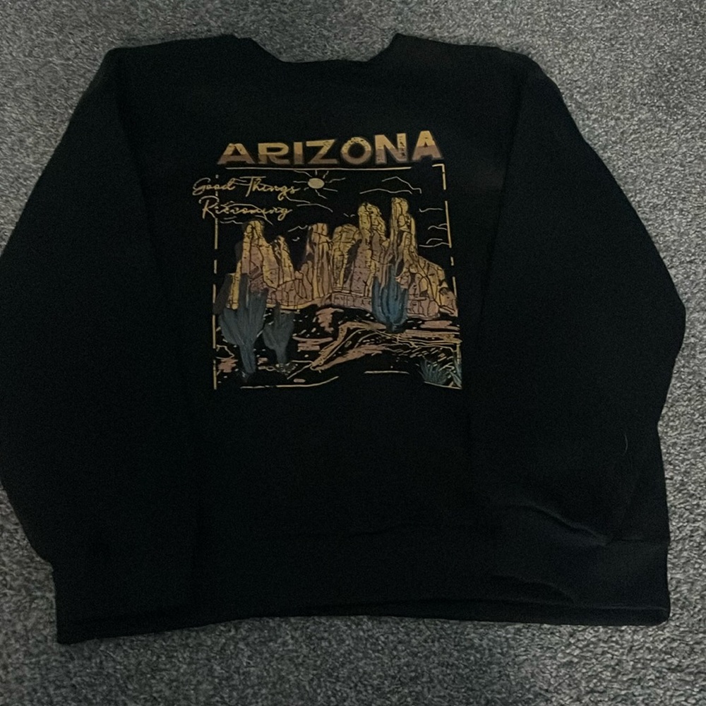 Long sleeve shirt